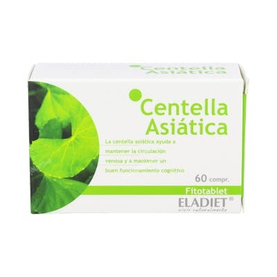 ELADIET FITOTABLET centella asiatica 60comp.