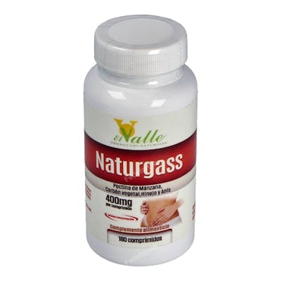 EL VALLE NATURGASS 180comp.