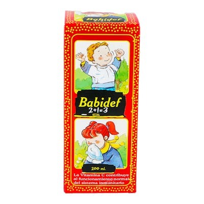 EL VALLE BABY defensas 200ml.