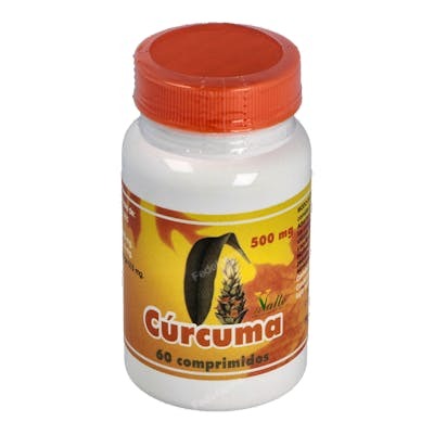 EL VALLE CURCUMA 60comp.