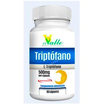 EL VALLE TRIPTOFANO 60cap.