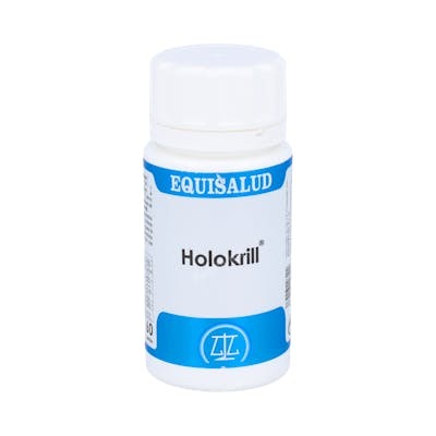 EQUISALUD HOLOKRILL 60CAPSULAS
