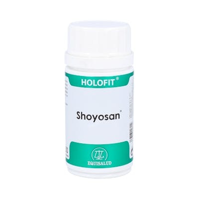 EQUISALUD SHOYOSAN 50cap.