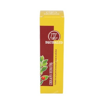 EQUISALUD CERATO RUSCUS 50gr.