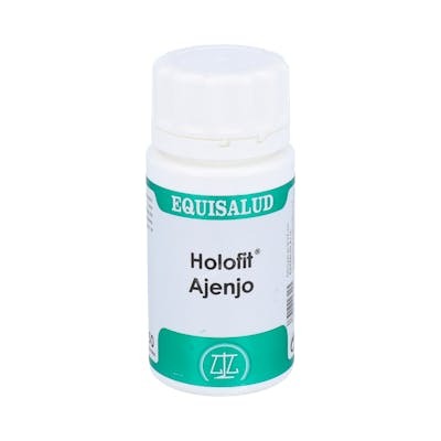 EQUISALUD HOLOFIT AJENJO 50cap.