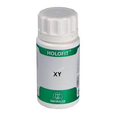 EQUISALUD HOLOFIT XY 50cap.