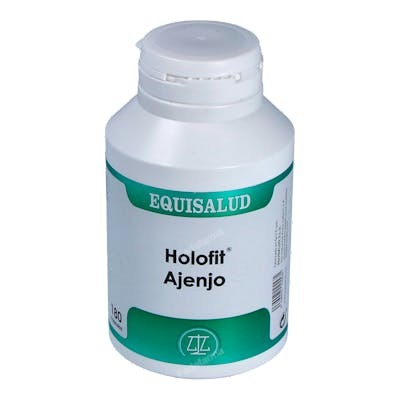 EQUISALUD HOLOFIT AJENJO 180cap.