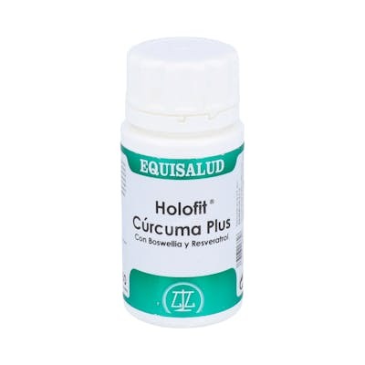 EQUISALUD HOLOFIT CURCUMA PLUS 50CAPSULAS