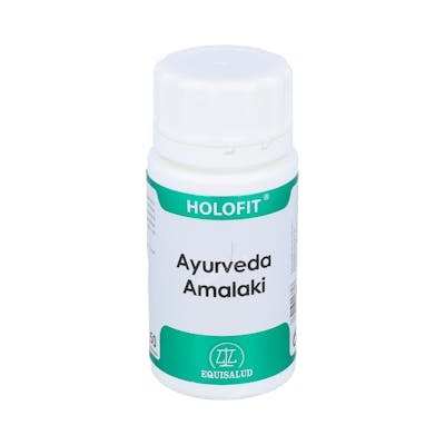 EQUISALUD HOLOFIT AYURVEDA amalaki 50cap.