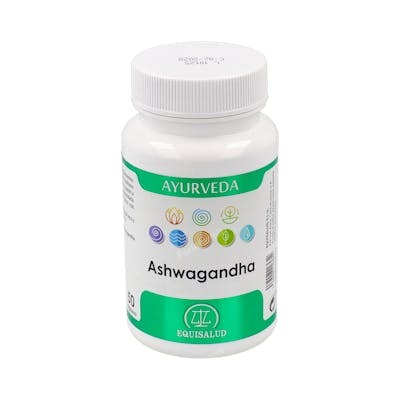 EQUISALUD HOLOFIT AYURVEDA ashwagandha 50cap.