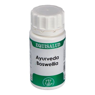 EQUISALUD HOLOFIT AYURVEDA boswelia 50cap.