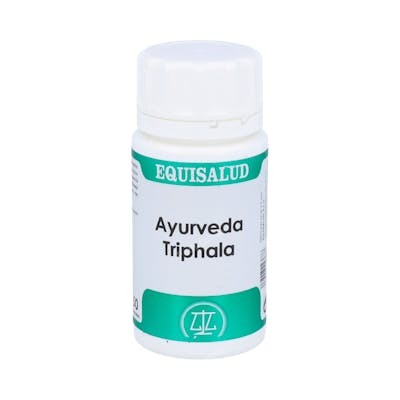EQUISALUD HOLOFIT AYURVEDA TRIPHALA 50CAPSULAS