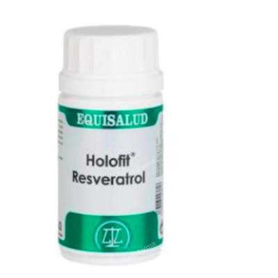 EQUISALUD HOLOFIT resveratrol 60cap.