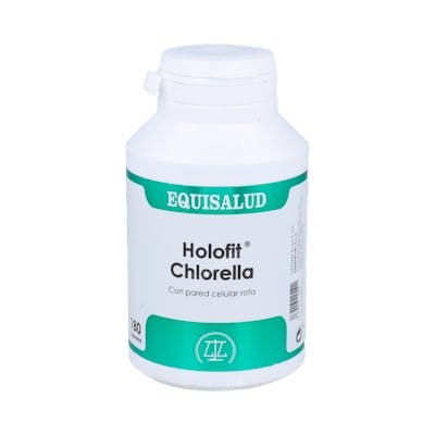 EQUISALUD HOLOFIT CHLORELLA 180CAPSULAS