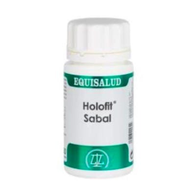 EQUISALUD HOLOFIT SABAL 50cap.