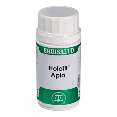 EQUISALUD HOLOFIT APIO 50cap.