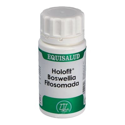 EQUISALUD HOLOFIT BOSWELLIA FITOSOMADA 50cap.