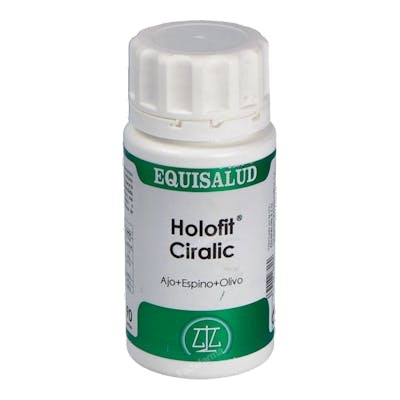 EQUISALUD HOLOFIT CIRALIC 90perlas