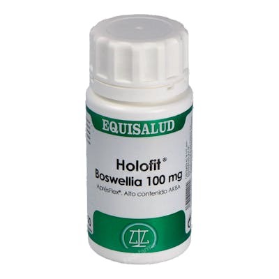 EQUISALUD HOLOFIT BOSWELIA 100mg. 50cap.
