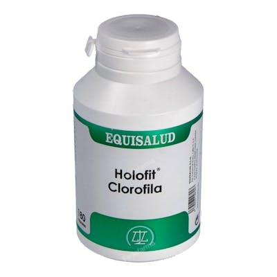 EQUISALUD HOLOFIT CLOROFILA 180cap.