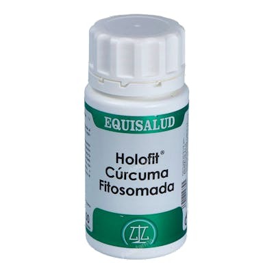 EQUISALUD HOLOFIT CURCUMA FITOSOMADA 50 CAPSULAS