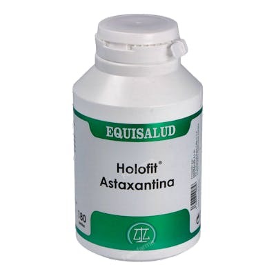 EQUISALUD HOLOFIT astaxantina 180cap.
