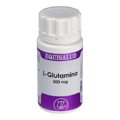 EQUISALUD HOLOMEGA L-GLUTAMINA 50CAPSULAS