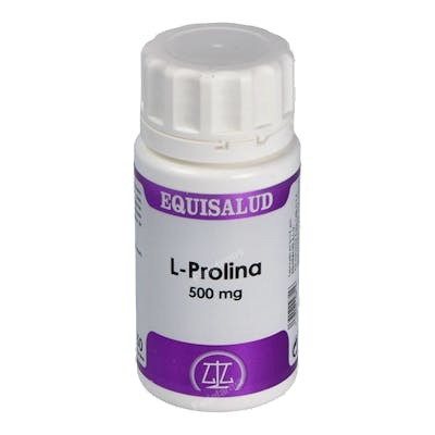 EQUISALUD HOLOMEGA L-PROLINA 50CAPSULAS