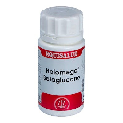 EQUISALUD HOLOMEGA BETAGLUCANOS 50cap.