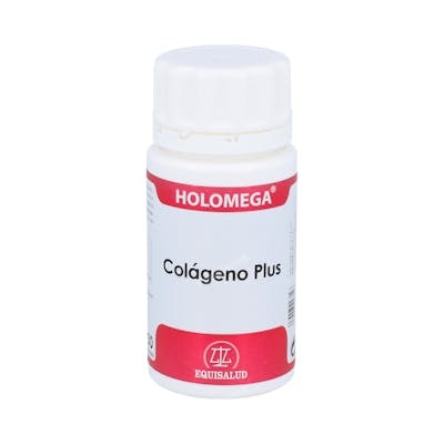 EQUISALUD HOLOMEGA COLAGENO PLUS 50CAPSULAS