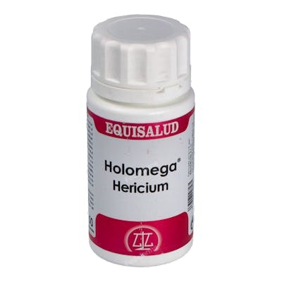 EQUISALUD HOLOMEGA HERICIUM 50CAPSULAS