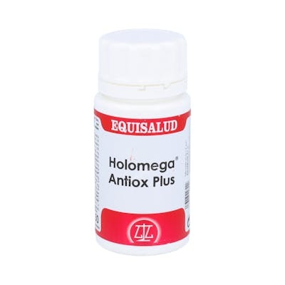 EQUISALUD HOLOMEGA ANTIOX PLUS 50CAPSULAS