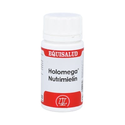 EQUISALUD HOLOMEGA NUTRIMIELIN 50cap.