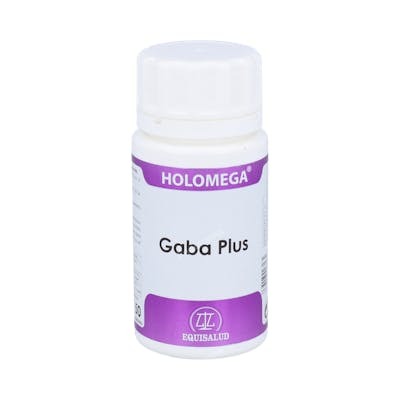 EQUISALUD HOLOMEGA GABA PLUS 50cap.