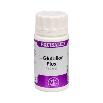EQUISALUD HOLOMEGA L-GLUTATION PLUS 50cap.