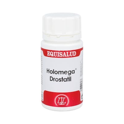 EQUISALUD HOLOMEGA DROSTATIL 50CAPSULAS