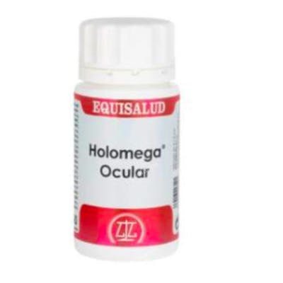 EQUISALUD HOLOMEGA OCULAR 50CAPSULAS