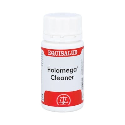 EQUISALUD HOLOMEGA HAIR SKIN AND NAILS 50CAPSULAS