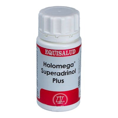 EQUISALUD HOLOMEGA SUPERADRINOL PLUS 50CAPSULAS
