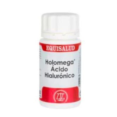 EQUISALUD HOLOMEGA ACIDO HIALURONICO 50CAPSULAS