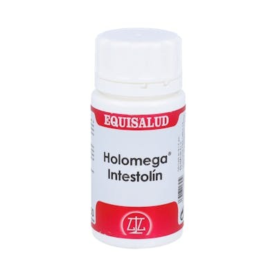 EQUISALUD HOLOMEGA INTESTOLIN 50CAPSULAS