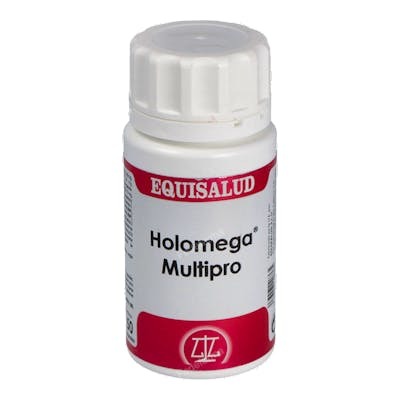 EQUISALUD HOLOMEGA MULTIPRO 50CAPSULAS