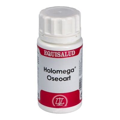 EQUISALUD HOLOMEGA OSEOART 50cap.