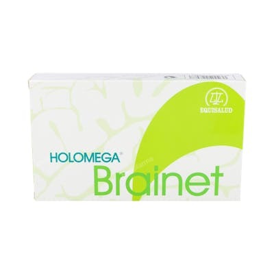 EQUISALUD HOLOMEGA BRAINET 20amp.