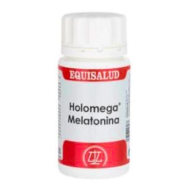 EQUISALUD HOLOMEGA MELATONINA 50CAPSULAS