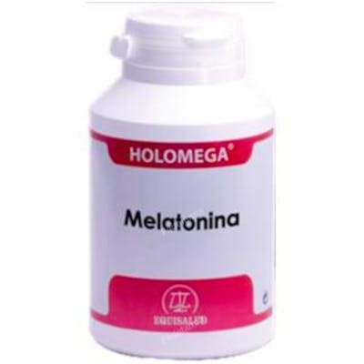 EQUISALUD HOLOMEGA MELATONINA 180 CAPSULAS