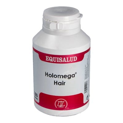 EQUISALUD HOLOMEGA HAIR 180cap.