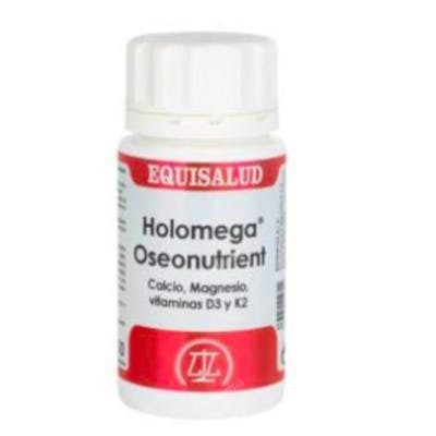 EQUISALUD HOLOMEGA OSEONUTRIENT 50CAPSULAS