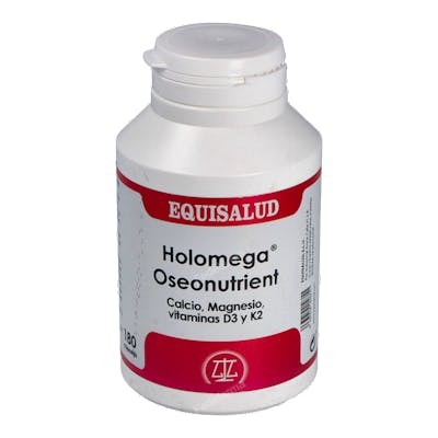 EQUISALUD HOLOMEGA OSEONUTRIENT 180cap.