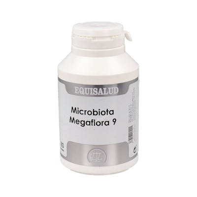 EQUISALUD MICROBIOTA MEGAFLORA 180cap.